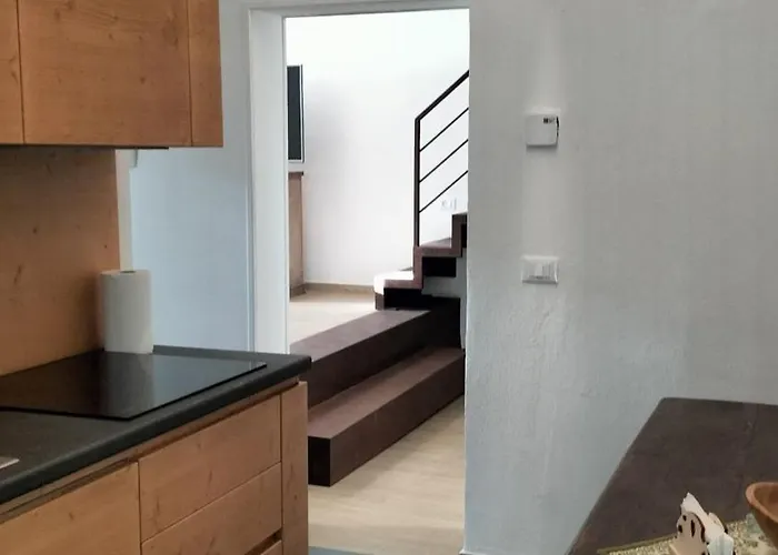 Apartament El Zirum Boscoverde